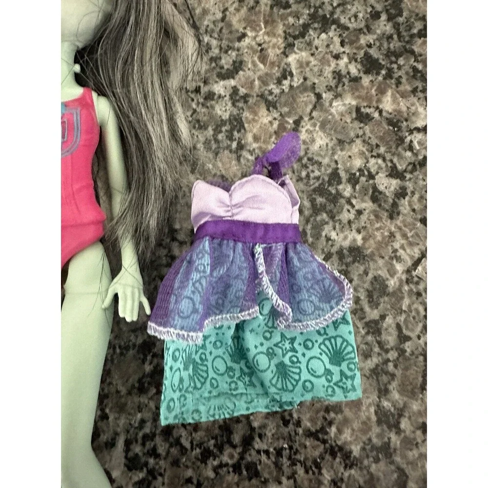 Monster High Doll Pair Bundle‎ Lot x 2 Frankie Stein